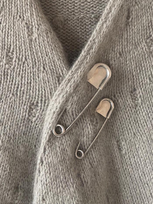 Sikkerhedsnål til tøj Accessories Hanne Falkenberg