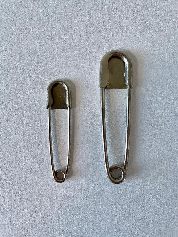 Sikkerhedsnål til tøj Accessories Hanne Falkenberg